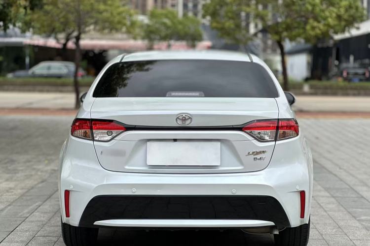 Used Toyota Levin 2021 185T CVT Luxury Edition Exterior 4