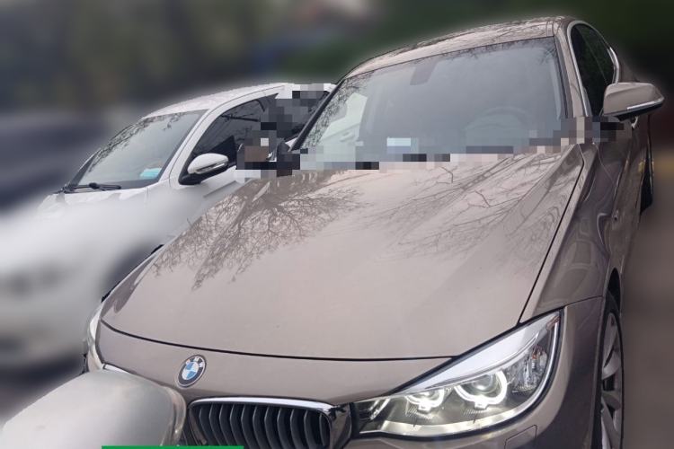 Used BMW 3 Series GT 2013 320i Sport Design Package