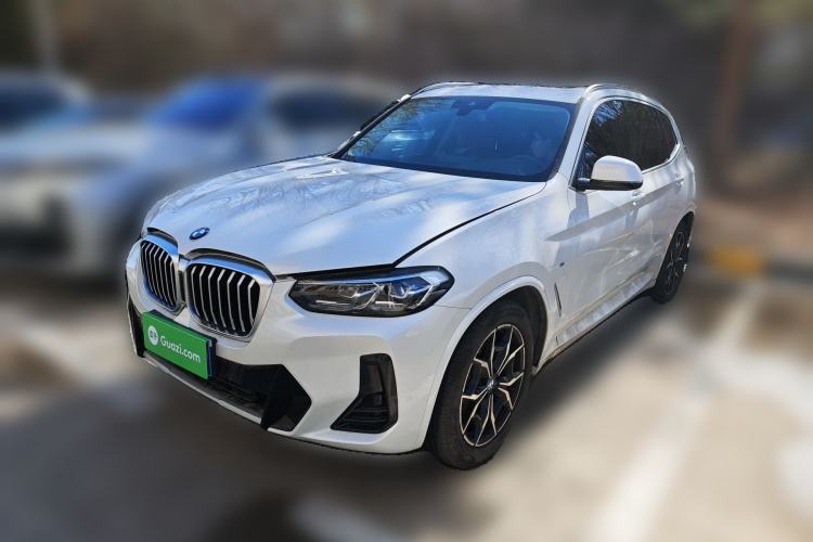 Used BMW X3 2023 xDrive25i M Sport Package