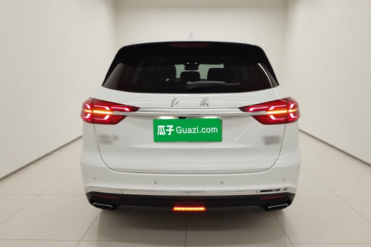 Used Hongqi HS5 2022 2.0T Smart Connect Flagship All-Wheel-Drive Version