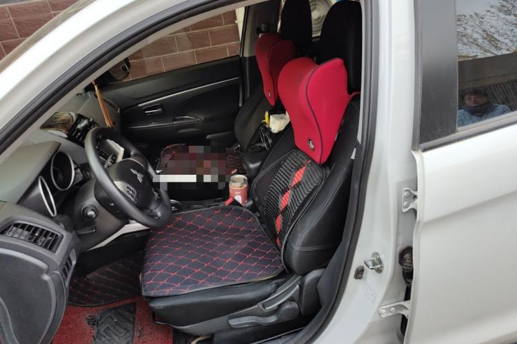 Used Mitsubishi ASX 2013 2.0L CVT Two-Wheel Drive Elite Edition