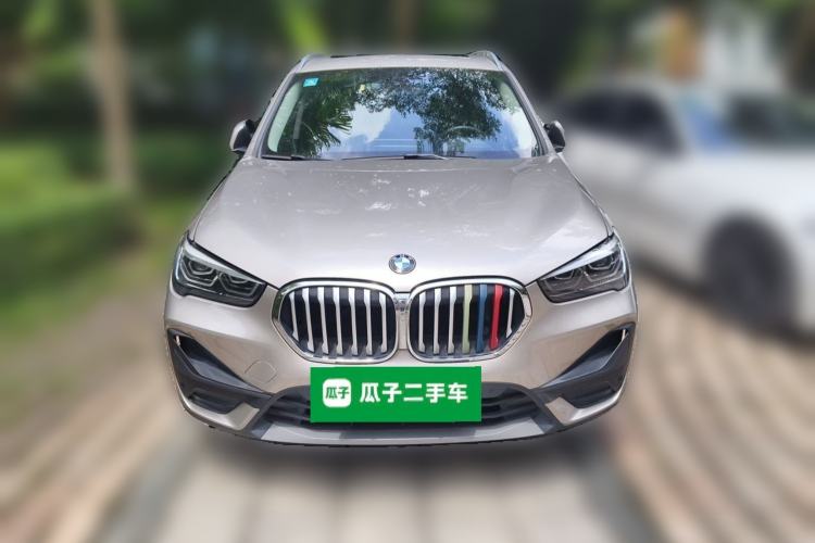 Used BMW X1 2020 sDrive25Li Leading Model Front