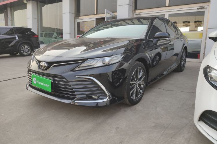 Used Toyota Camry 2021 2.5G Luxury Edition