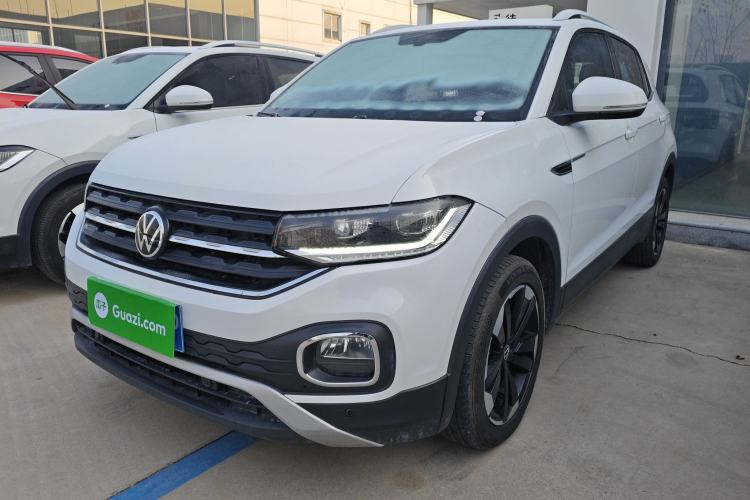 Used Volkswagen Tacqua 2023 200TSI DSG Joy-Connect Edition