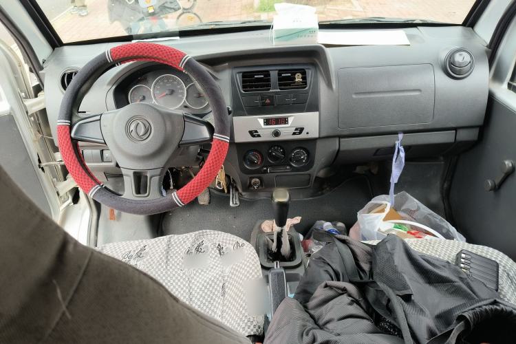 Used Dongfeng Xiaokang K07S 2015 1.2L Practical Version DK12-05
