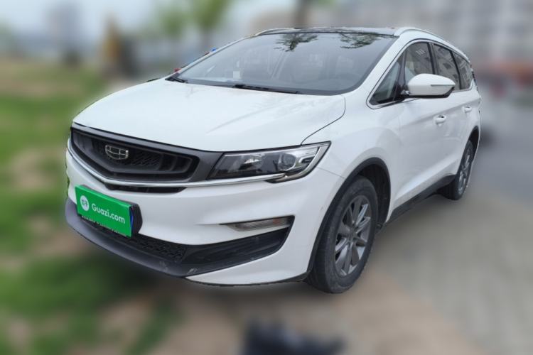 Used Geely Auto Jiajie 2021 1.8TD DCT Comfort Model