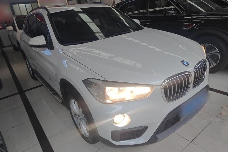 Used BMW X1 2016 sDrive18Li Fashion Model
