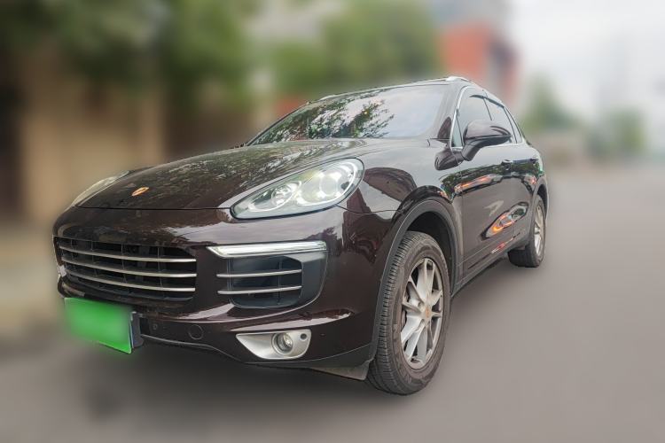 Used Porsche Cayenne 2015 Cayenne 3.0T