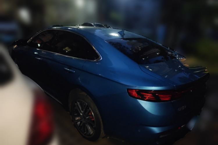 Used Geely Auto Preface 2021 2.0TD Luxury Version
