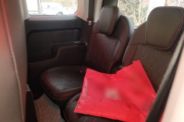 Used Baojun KiWi EV 2021 Artist Model Ternary Lithium Left Rear Seat