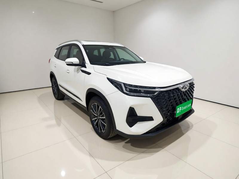 Used Chery Tiggo 8 PRO 2025 290T Two-Wheel-Drive Luxury Edition — 3