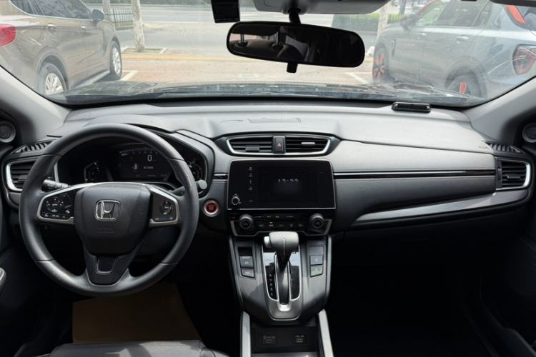 Used Honda Breeze 2020 240TURBO CVT 2WD Luxury Edition