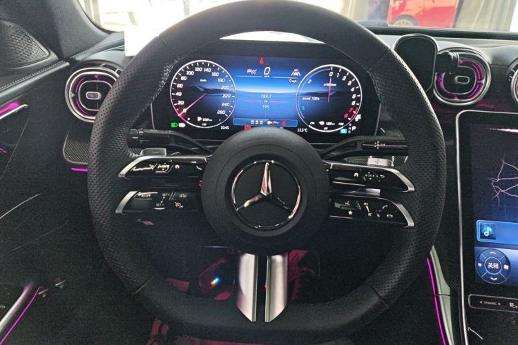 Used Mercedes-Benz C-Class New Energy 2025-Year Facelifted C 350 eL
