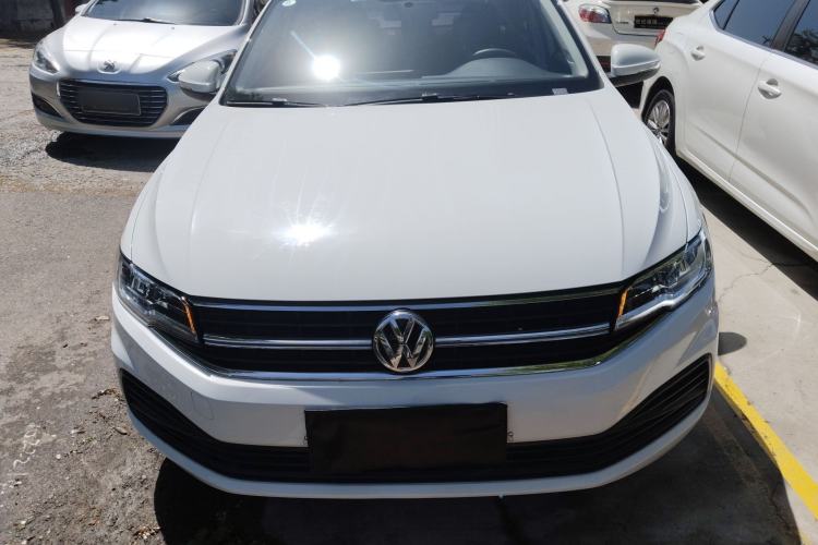 Used Volkswagen Bora 2019 1.5L Automatic Fashion Model
