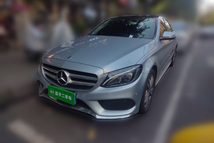 Used Mercedes-Benz C-Class 2017 Facelift C 200 L Sport Edition