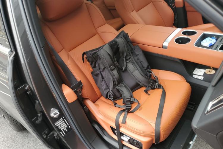 Used Li Auto L7 2024 Ultra Model Right Front Seat