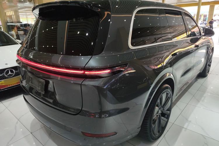 Used Li Auto L9 2022 Max model Rear Right 45 Deg