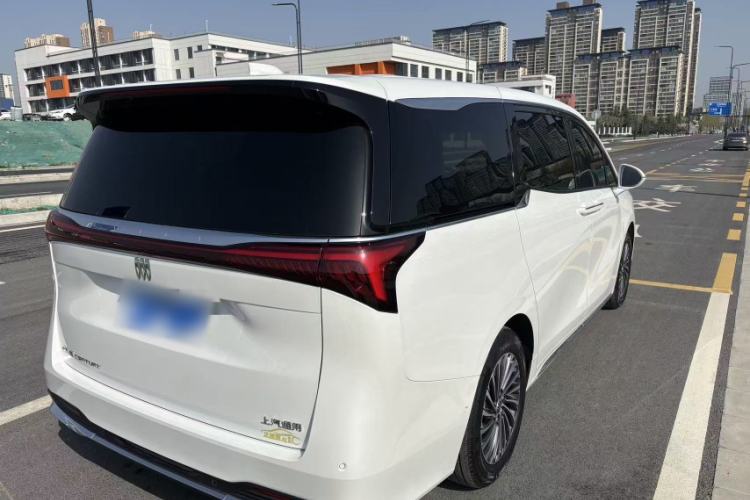 Used Buick Century 2023 2.0T Seven-Seater Deluxe Edition
