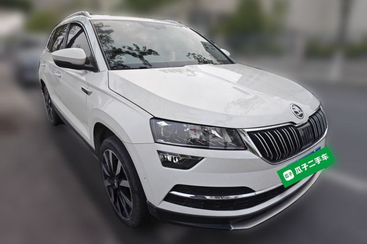 Used Skoda Karoq 2019 TSI280 SmartDrive Luxury Edition China V Standard