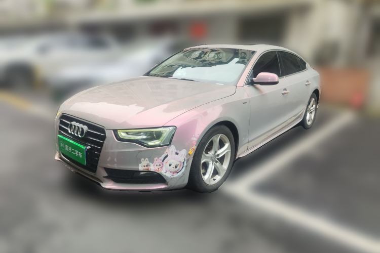 Used Audi A5 2013 Sportback 40 TFSI