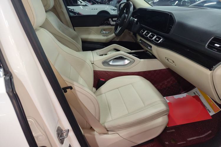 Used Mercedes-Benz GLE 2020 GLE 350 4MATIC Fashion Model
