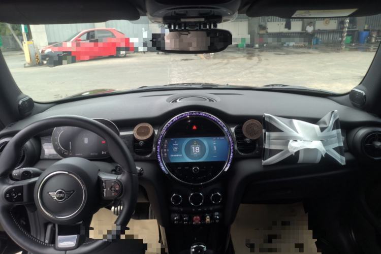 Used MINI 2022 2.0T COOPER S Racing Driver
