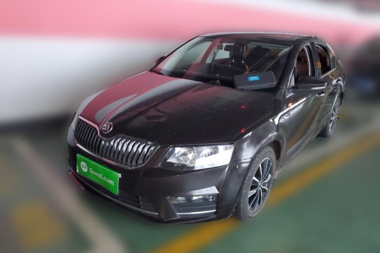 Used Skoda Octavia 2017 1.6L Manual Smart Drive Edition