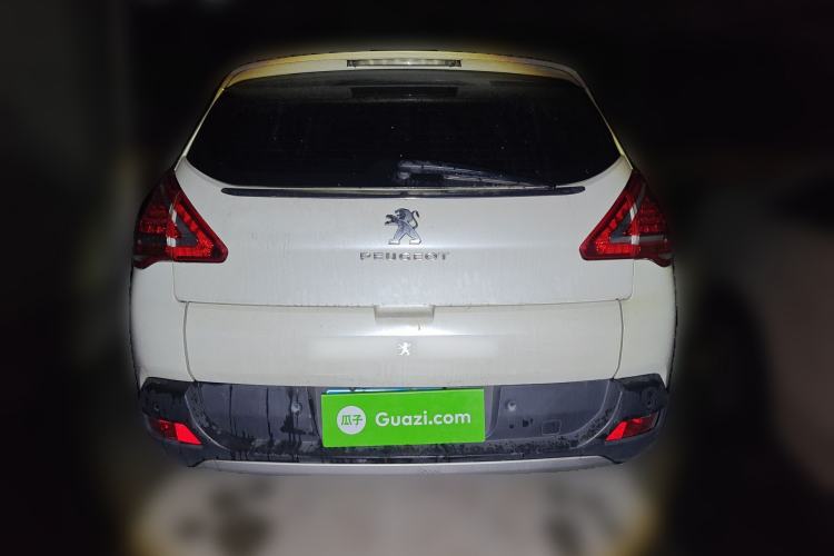 Used Peugeot 3008 2013 2.0L Automatic Trend Edition