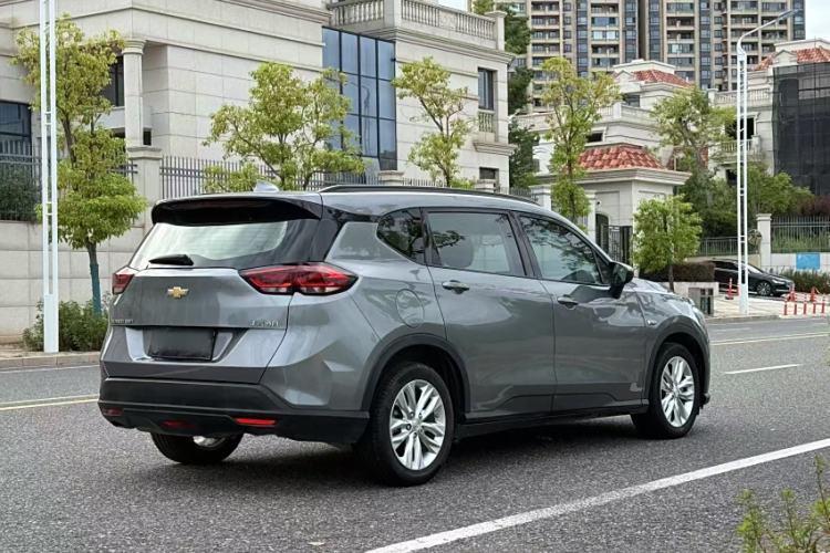 Used Chevrolet Orlando 2019 530T Automatic Luxury Edition (5+2 Seater) – China VI Standard