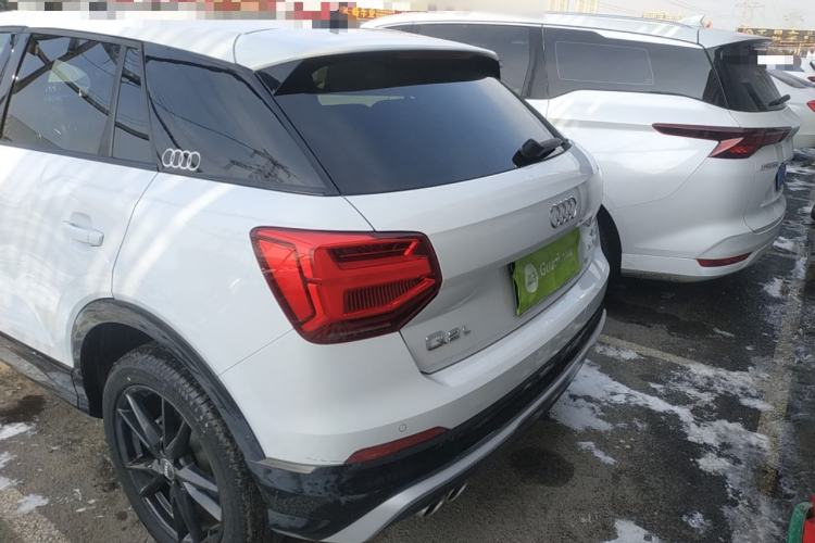 Used Audi Q2L 2021 35 TFSI Progressive Dynamic Edition