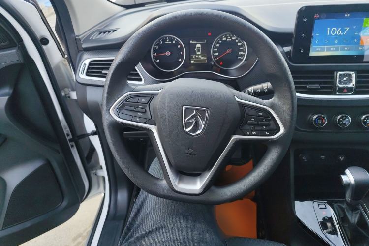 Used Baojun 730 2021 1.5T CVT Fashion Version 7 Seats