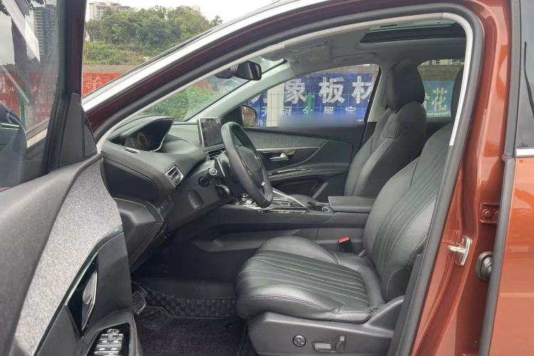 Used Peugeot 4008 2018 350THP Luxury Edition