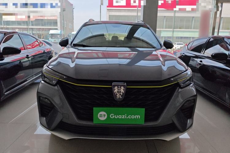 Used Roewe RX5 2021 PLUS 300TGI Automatic Ali National Trend Flagship Ronglin Edition Front