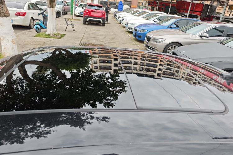 Used Volkswagen Passat 2020 330TSI Luxury Edition China VI