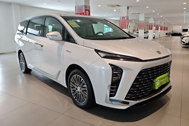 Used Buick GL8 New Energy 2024 Lu Zun Luxury Edition 7-Seater
