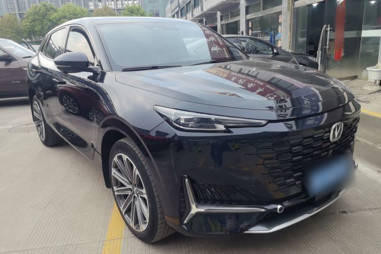 Used CHANGAN UNI-K 2021 2.0T All-Wheel Drive Prestige Version
