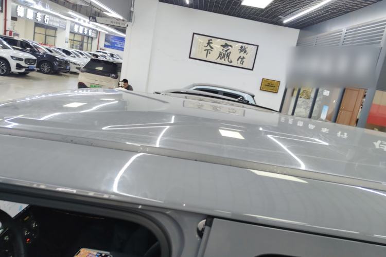 Used iCAR V23 2025 401 Two-Wheel Drive Advanced Edition Roof