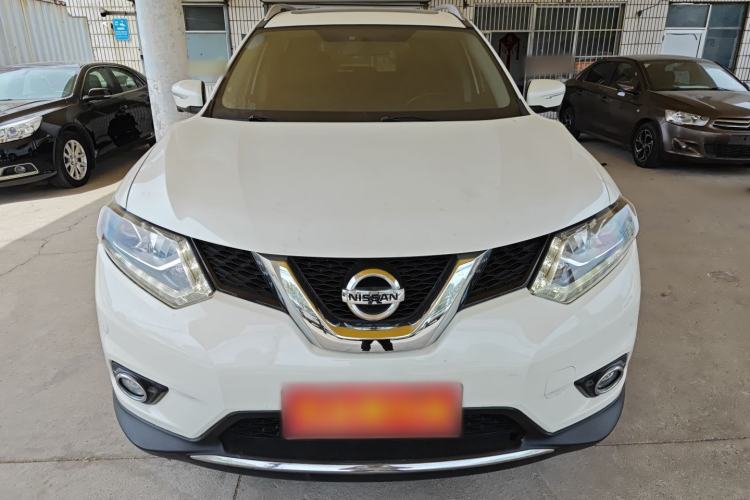 Used Nissan X-Trail 2014 2.5L CVT Ultimate Edition 4WD Front