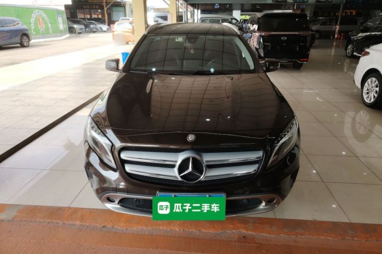 Used Mercedes-Benz GLA 2016 GLA 220 4MATIC Fashion Edition