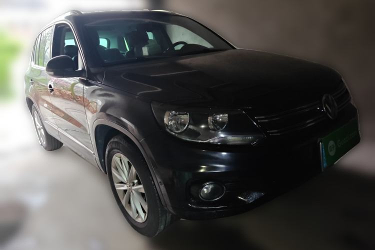 Used Volkswagen Tiguan 2012 2.0 TSI Comfort Edition