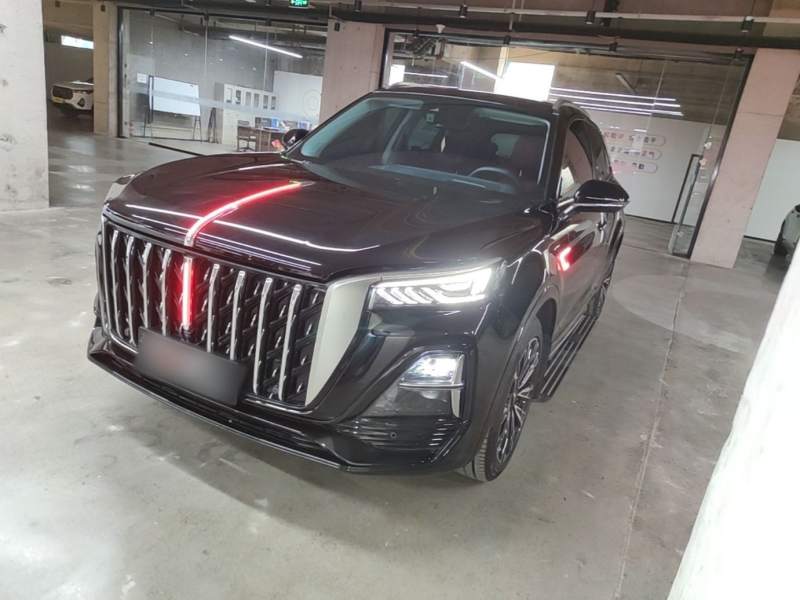 Used Hongqi HS5 2023 2.0T Four-Wheel Drive Flagship Pro Edition – Chinese Trim Xiang