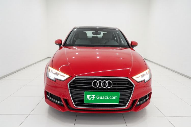 Used Audi A3 2019 Sportback 35 TFSI Fashion Edition China V Front