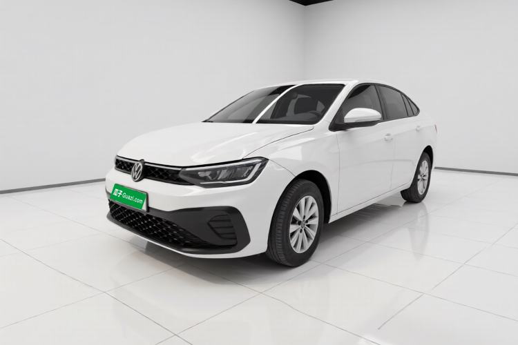 Used Volkswagen Lavida 2023 New Sharp 1.5L Manual New Comfort Edition