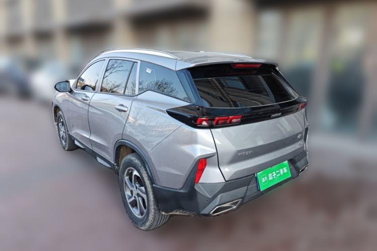 Used Haima 8S 2020 1.6 TGDI Automatic Elite Model
