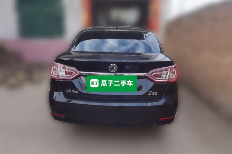 Used Dongfeng Aeolus S30 2013 1.6L Manual Entry-Level Model