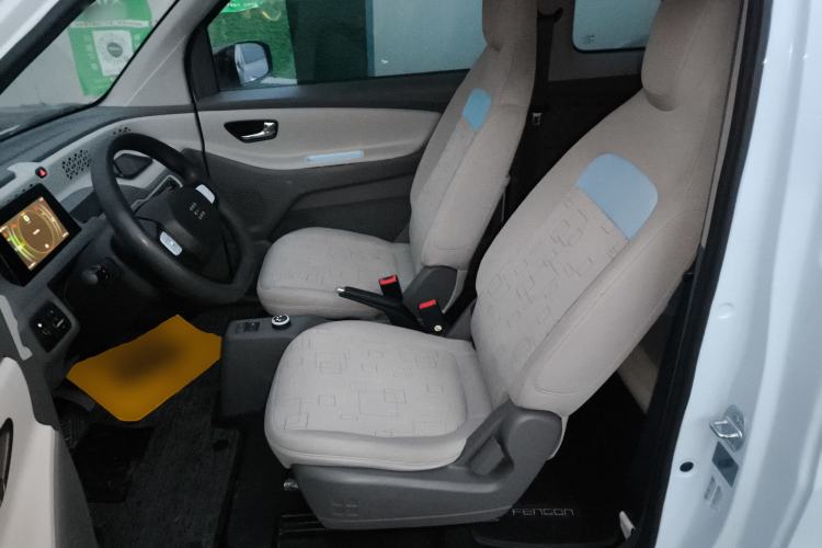 Used Dongfeng Fengon MINIEV 2022 Shishi Style Luxury Version
