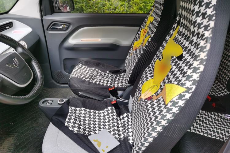 Used Wuling Hongguang MINIEV 2022 Zizai Version Lithium-NMC
