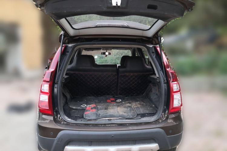 Used FORTHING Joyear X5 2015 1.6L Manual Luxury Model