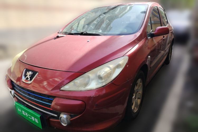 Used Peugeot 307 2012 Hatchback 1.6L Automatic Comfort Edition