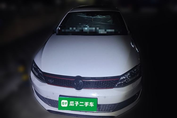 Used Volkswagen Sagitar 2013 2.0 TSI GLI Front